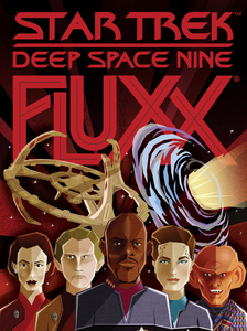 Star Trek Deep Space Nine Fluxx Boardgame