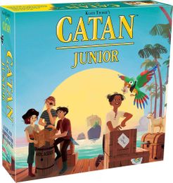 Catan Junior Boardgame