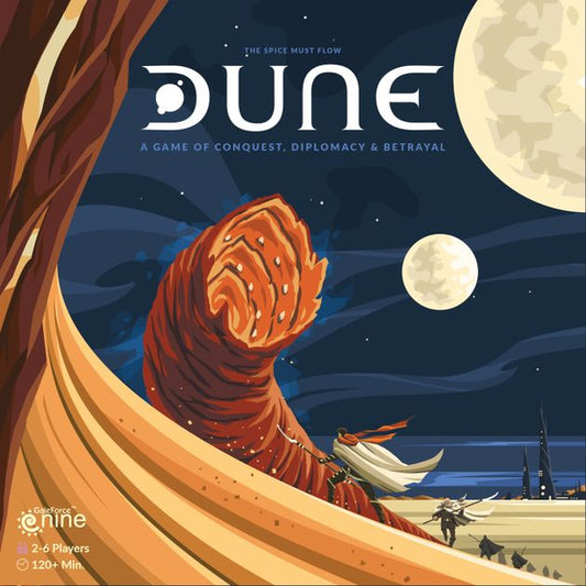 Dune: Board Game Special Edition