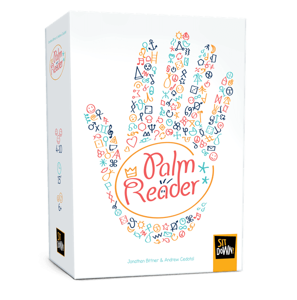 Palm Reader Party Game