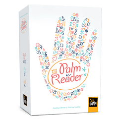 Palm Reader Party Game