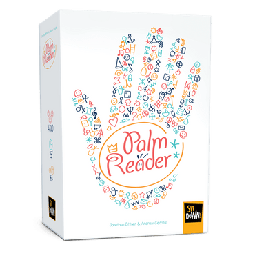 Palm Reader Party Game