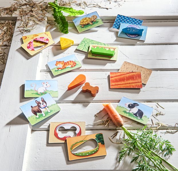 My Very First Games Nibble Munch Crunch Board Game