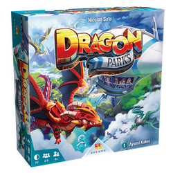 Dragon Parks Board Game