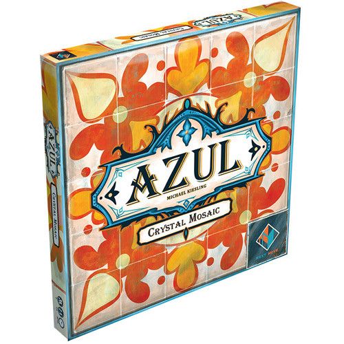Azul Crystal Mozaic Expansion Board Game