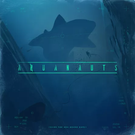 Aquanauts (Core Game) Board Game