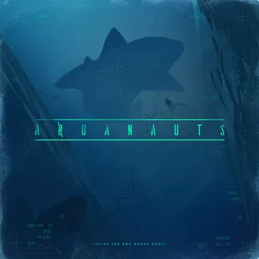 Aquanauts (Core Game) Board Game