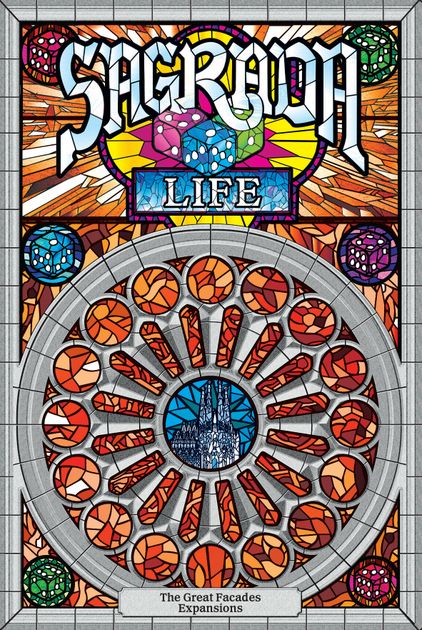 Sagrada - Life Expansion