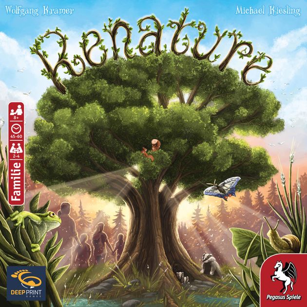 Renature Board Game