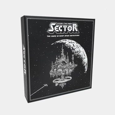 Escape the Dark Sector Boardgame