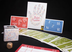 Palm Reader Party Game