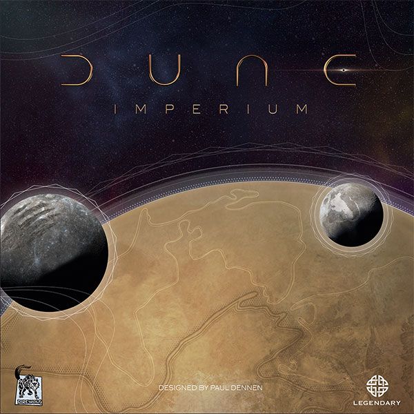 Dune: Imperium Board Game