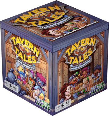 Legends of Dungeon Drop: Tavern Tales