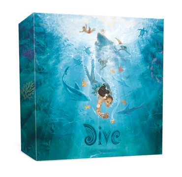 Dive Board Game