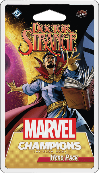 FANTASY FLIGHT GAMES MARVEL CHAMPIONS: DOCTOR STRANGE HERO PACK