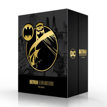 Batman: The Dark Knight Returns (Deluxe Edition)