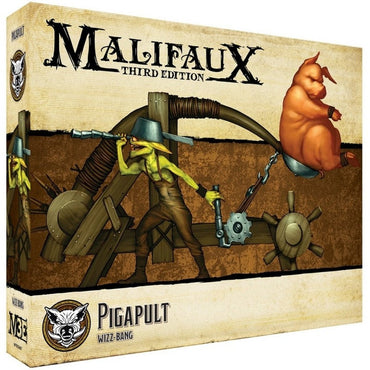 Pigapult (3rd Edition) - Bayou Gremlins - Malifaux M3e