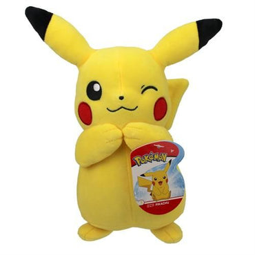 Pokémon Plush Figure Winking Pikachu 20 cm / 8"