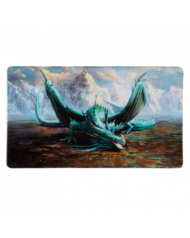 Dragon Shield Play Mat – Mint “Cor”