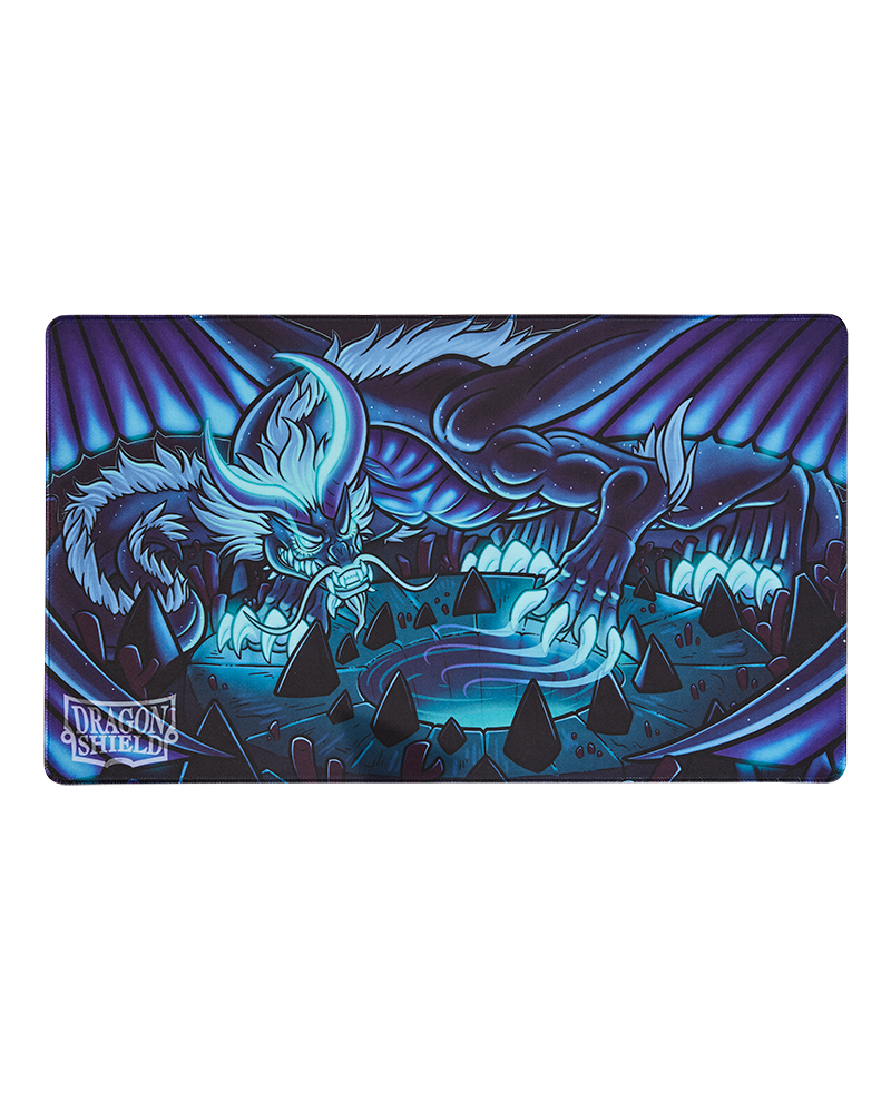 Dragon Shield Playmat - Delphion, Watcher From Afar