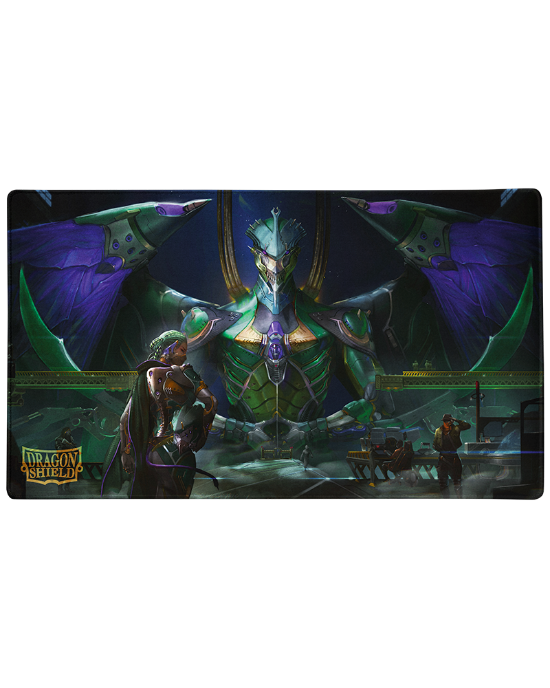 Dragon Shield Playmat - Dynastes, Slayer Of Sorrow