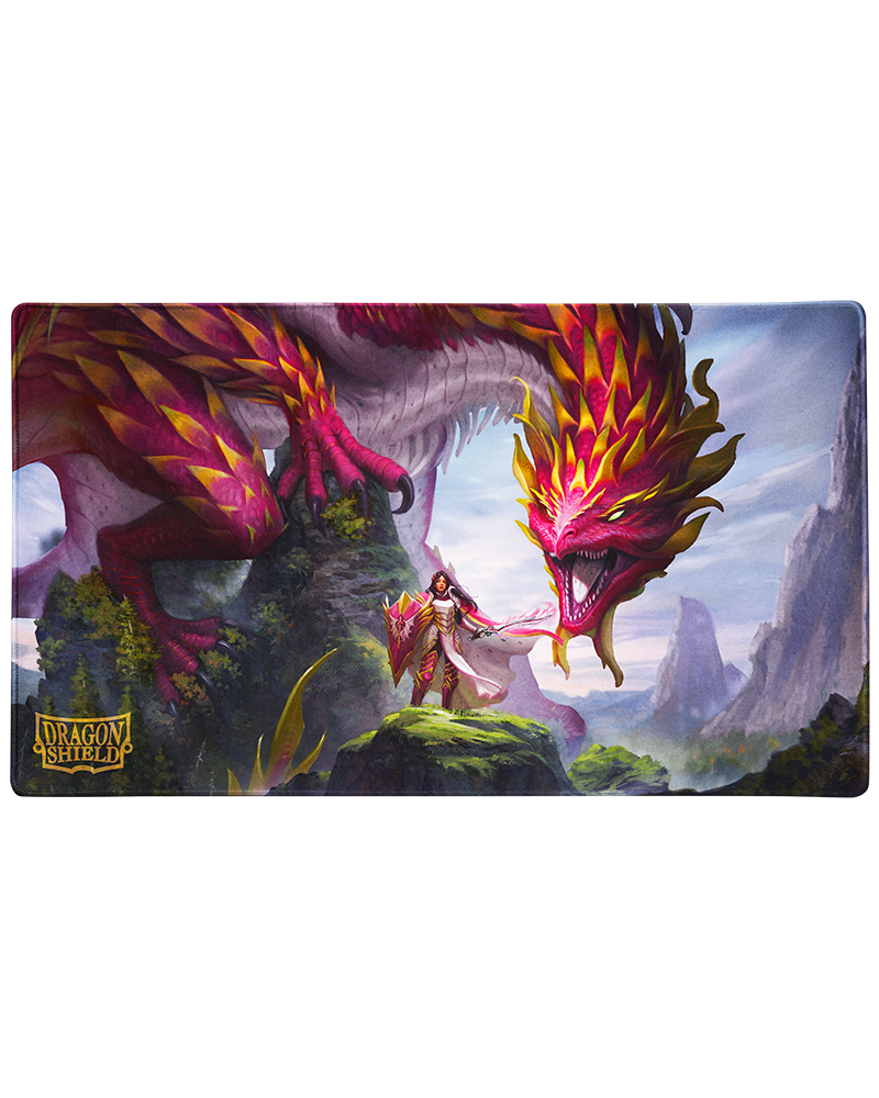 Dragon Shield Play Mat - Cornelia