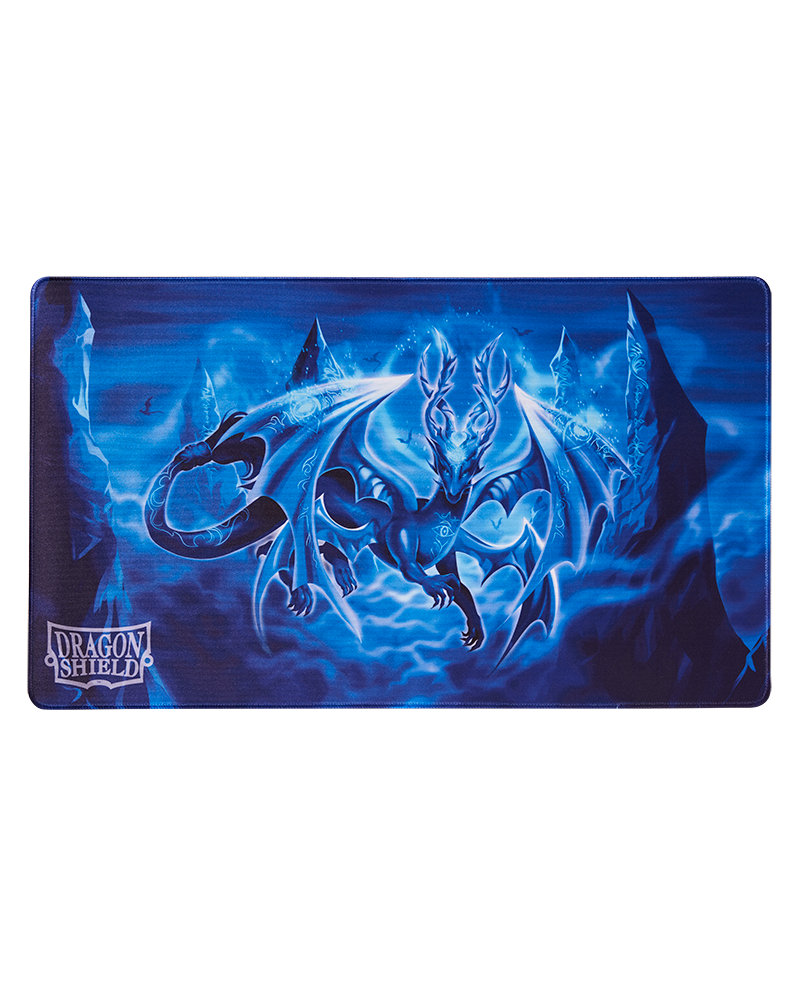 Dragon Shield Playmat - Xon, Embodiment Of Virtue