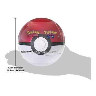 Pokemon TCG: Pokemon GO Poke Ball Tin