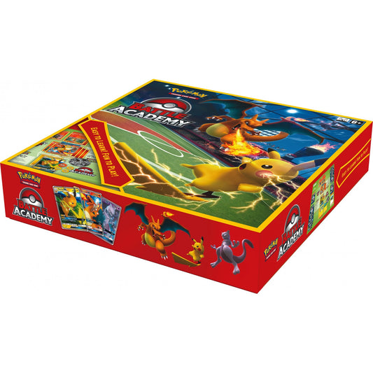 Pokemon TCG: Battle Academy