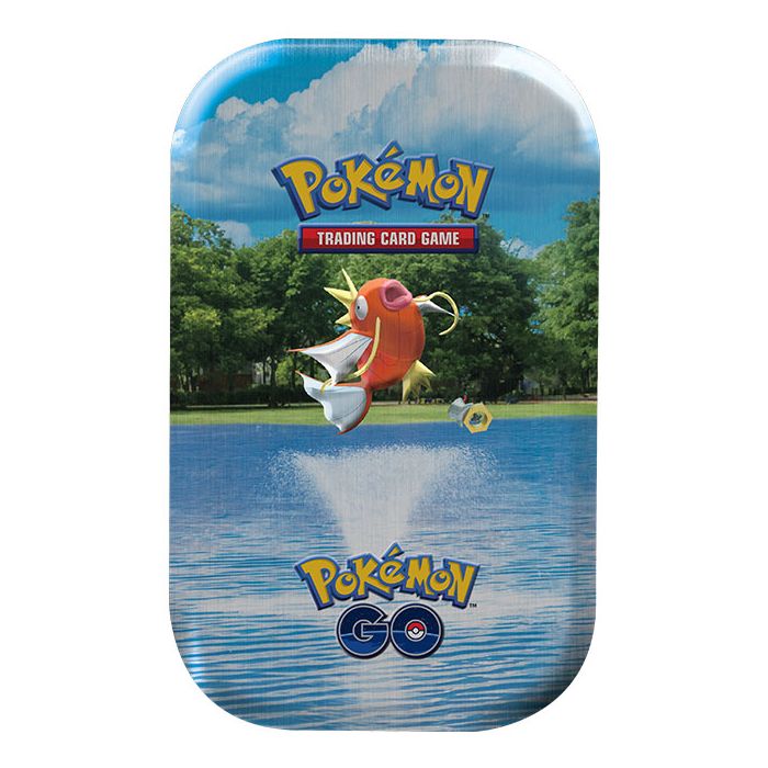 Pokemon TCG: Pokemon GO Mini Tin Magikarp & Meltan