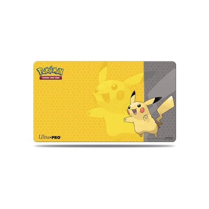 ULTRA PRO POKEMON PIKACHU PLAYMAT