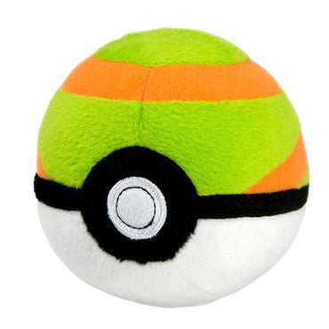 Nest Ball - Pokemon Plush - TOMY