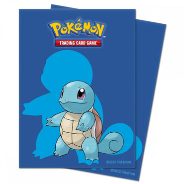 Ultra Pro Pokemon Sleeves Squirtle (65 Sleeves)