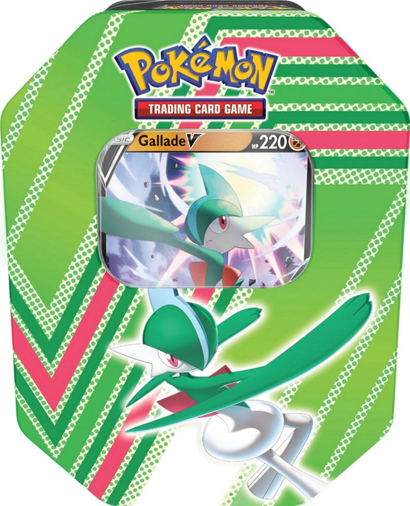 Pokemon TCG: Hidden Potential Tins - Gallade V