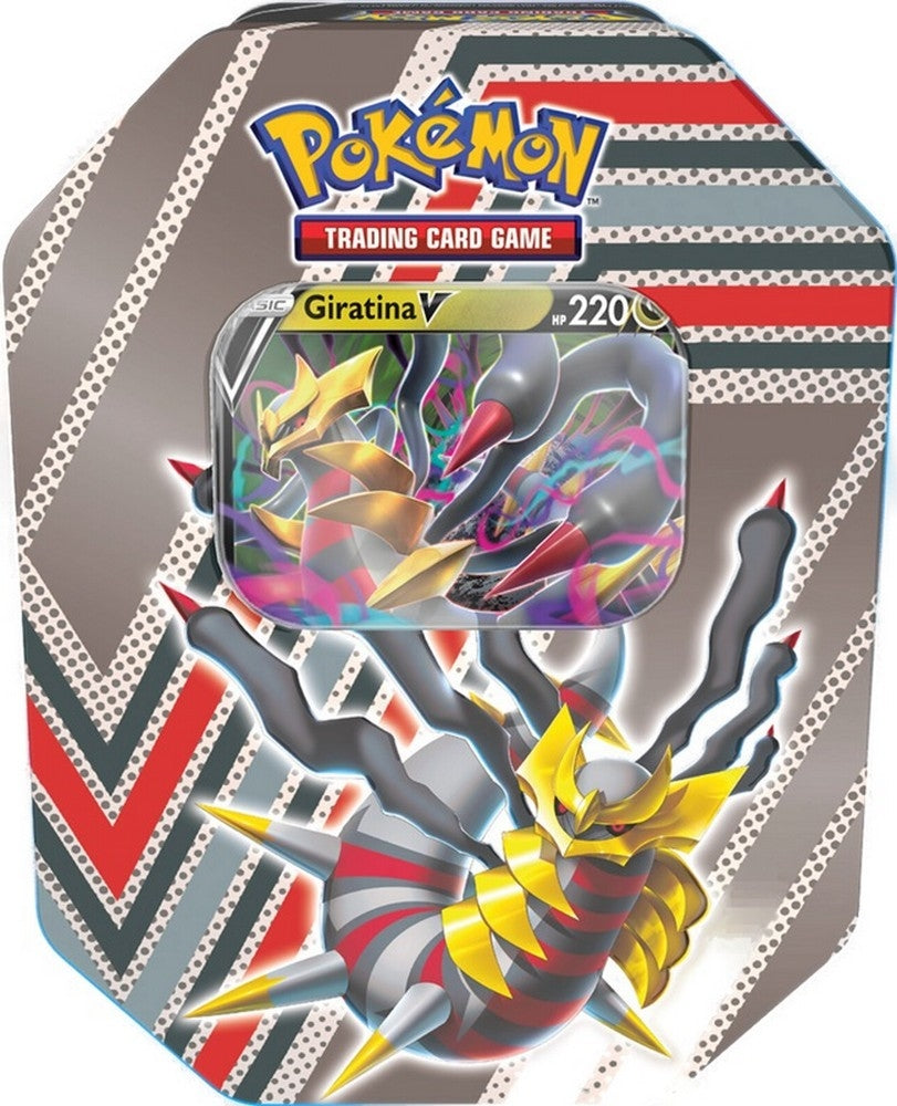 Pokemon TCG: Hidden Potential Tins - Giratina V