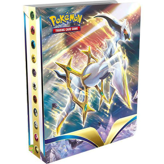 Pokemon TCG: Sword & Shield 9  Brilliant Stars Mini Portfolio