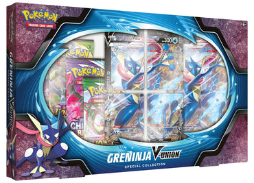 Pokémon TCG: V-Union Special Collection - Greninja