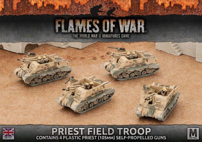 Priest Field Troop