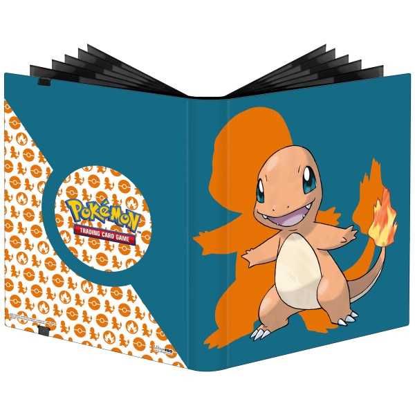 Ultra Pro Charmander 9-Pocket Portfolio PRO-Binder