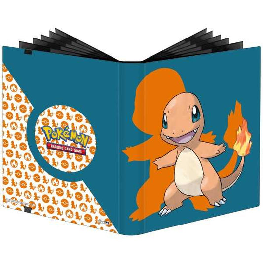 Ultra Pro Charmander 9-Pocket Portfolio PRO-Binder