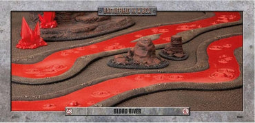 Battlefield In a Box - Blood River (6ft)
