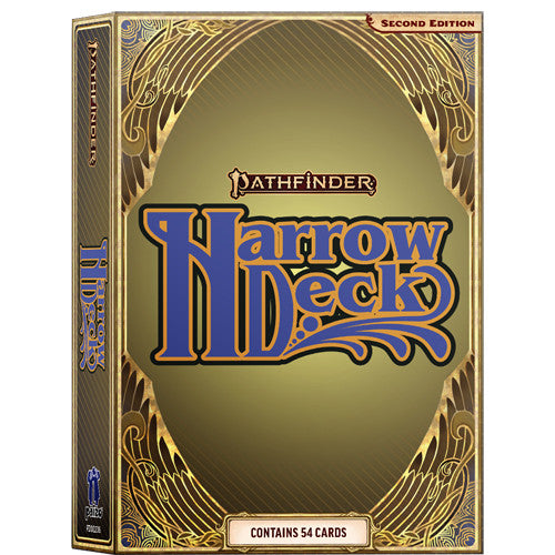 Pathfinder Harrow Deck (P2)