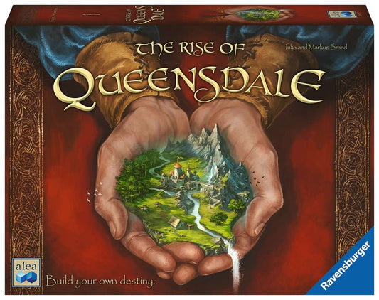 The Rise of Queensdale by Ravensburger