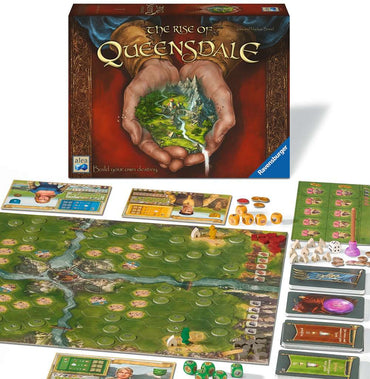 The Rise of Queensdale by Ravensburger