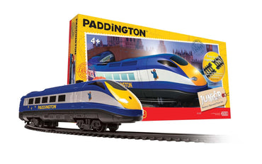 Hornby Paddington Bear Junior Train Set