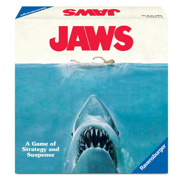 Jaws Strategy Board Game by Ravensburger