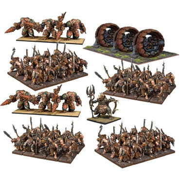 Ratkin Mega Army - Kings of War