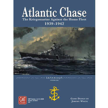 Atlantic Chase Boardgame
