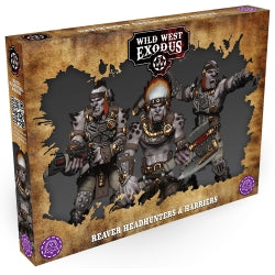 WILD WEST EXODUS REAVER HEADHUNTERS AND HARRIERS