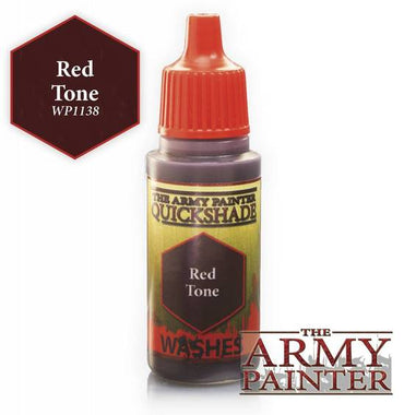 Red Tone Army Painter Paint (Washes)